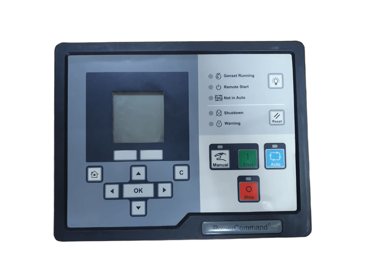 ARMOIRE DE COMMANDE HMI 220
