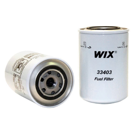 FILTRE A GASOIL Wix 33403
