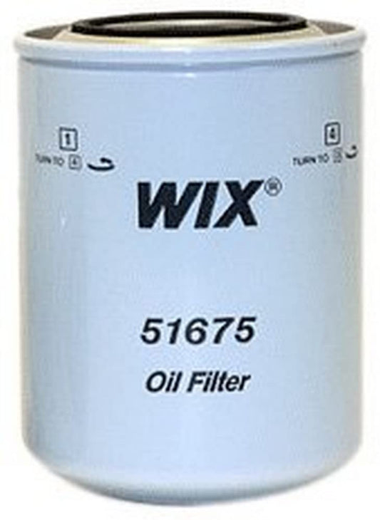 FILTRE A HUILE Wix 51675